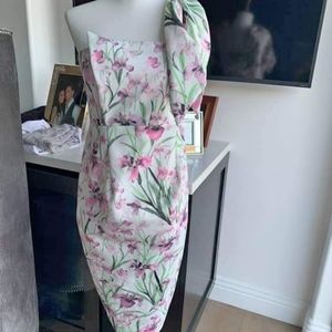 Asos maternity dress